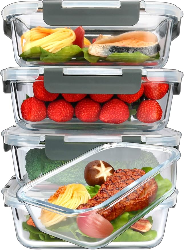 M MCIRCO Glass Containers